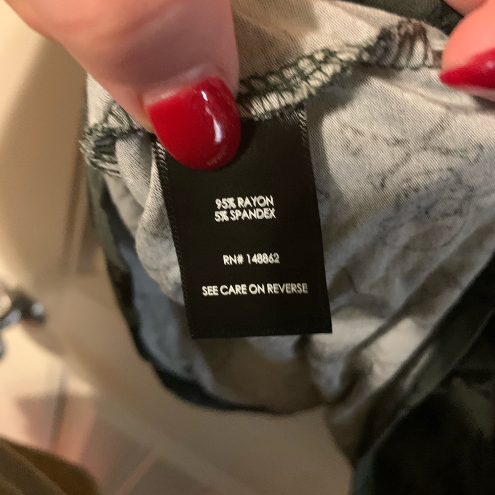 Torrid Super Soft Relaxed Lounge Tee - Picture 7 of 7